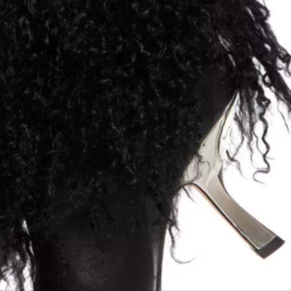 NEW In Box! Michael Kors Luna Shearling & Leather Boot. Sexiest Boots On Earth! - Picture 5 of 10